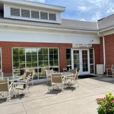 Commercial Porch Burlington 0